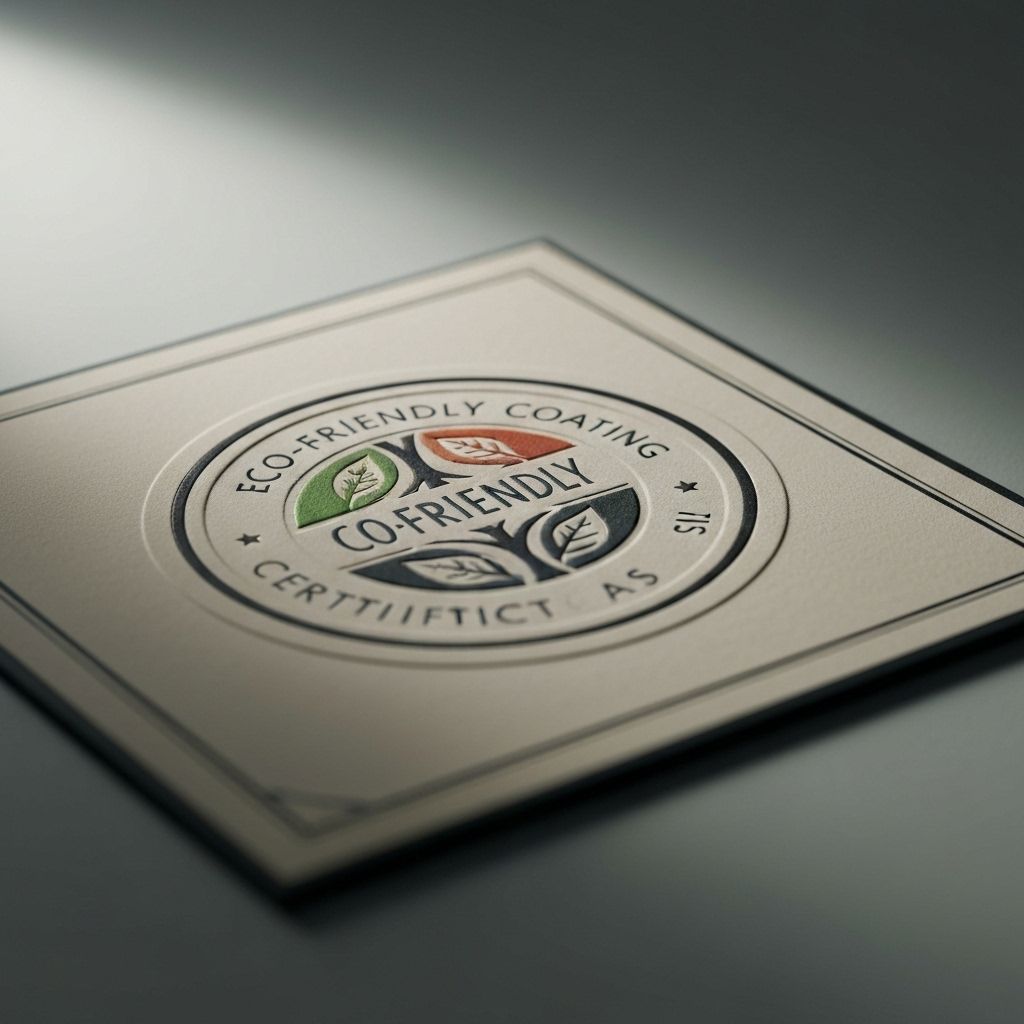 Ekologická certifikace