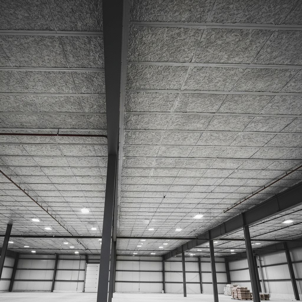 Průmyslový strop