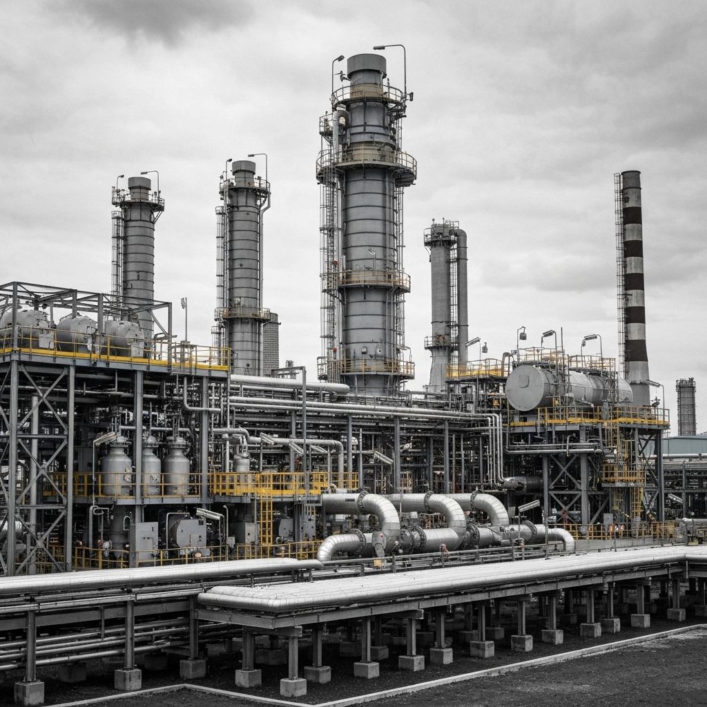 Průmyslová řešení