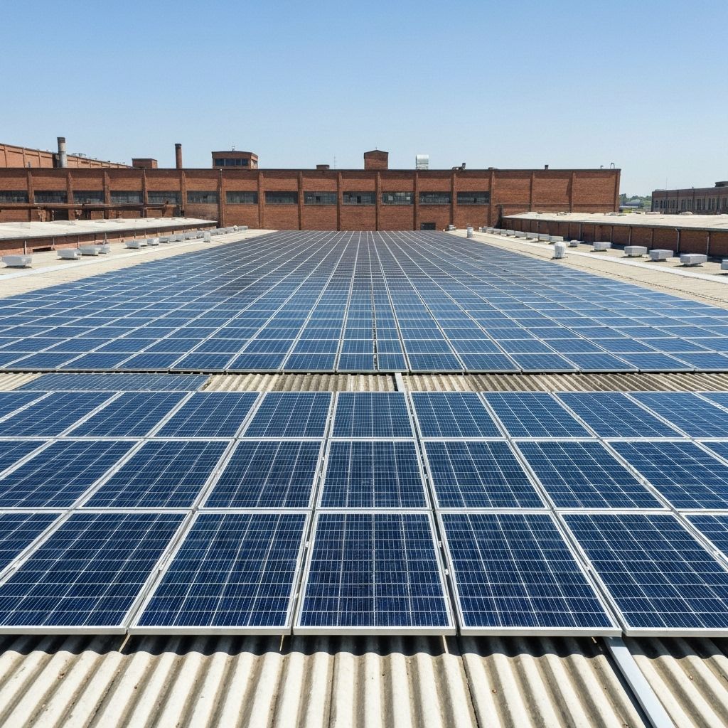 Úspěšná realizace: 500 kW systém v Brně