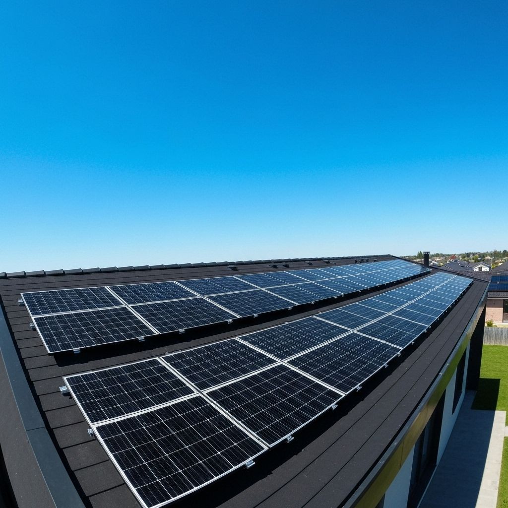 Trendy ve fotovoltaice pro rok 2024