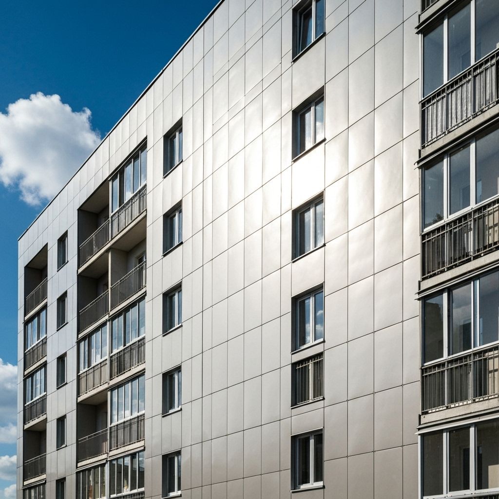 Konec plísně, horka i promrzání v panelákách